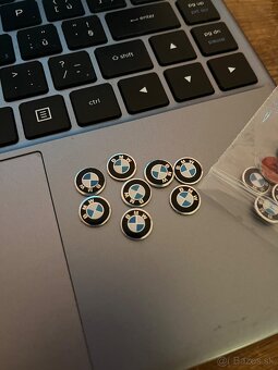 BMW znaky na kľúče - 2