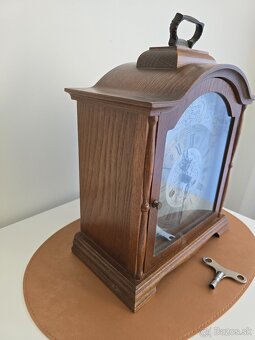 Stolové hodiny Tempus - 2