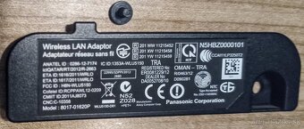 ✔️ Panasonic Wifi modul - 2