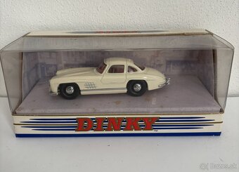 Matchbox Dinky zberateľské modely - 2