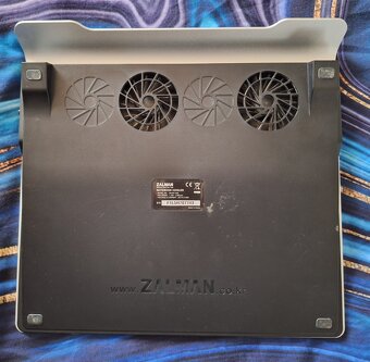 Externy chladic pre laptopy - Zalman ZM-NC1000 - 2