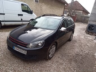 VW golf 6 , 1.6 tdi, 2012 - 2