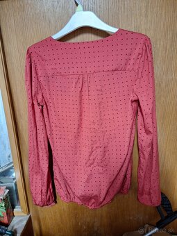 Predám dámske košele velkost S,M - 2