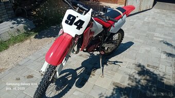 Honda cr 80 - 2