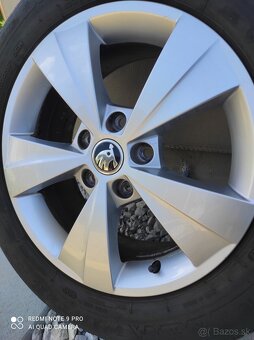 5x112 r16 orig.Skoda Octavia 3, 4 - 2