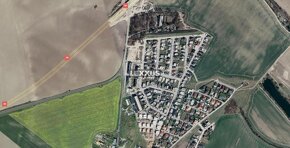 | investičný pozemok s výmerou 4.750 m2, Jarovce - BA V - 2