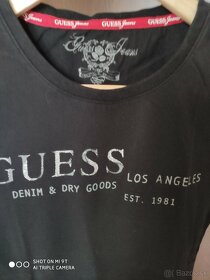 dámske tričko Guess - 2