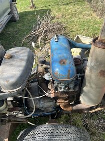 Motor škoda 1203 TAZ plnoprietok - 2