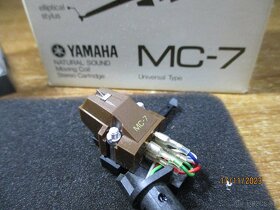 Yamaha MC 7 - 2