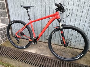 Horský bicykel Merida BIG NINE XT Edition (2017) - 2