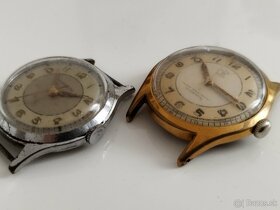 Predám hodinky Junghaus,Ancre - 2