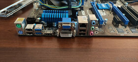 MSI H87-G41 PC Mate + Intel i5 4570S + 8GB Ram - 2