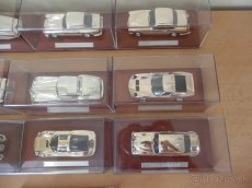 Modely autíčok - 2