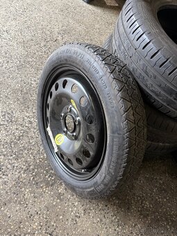 Predam dojazdove koleso BMW - 2