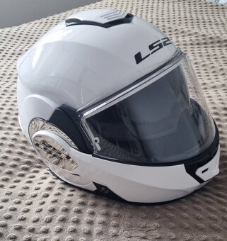 Preklápacia prilba LS2 - s 55-56cm - 2