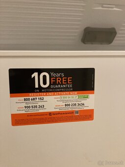 Mraziaci box ,mraznicka Whirlpool - 2