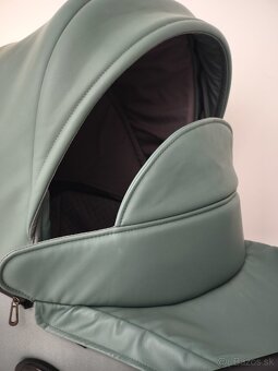 Anex E type Aqua 2021 + vajíčko a Isofix + doplnky - 2