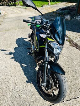 Kawasaki Z 650 - 2