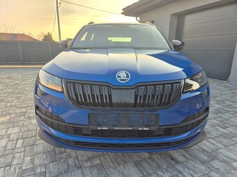 Škoda Karoq 1.5 TSi 110kw 2019 SPORTLINE - 2