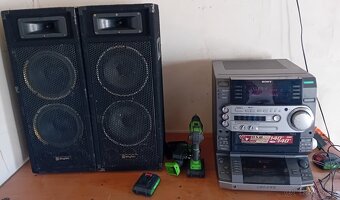 Veza sony repro bedne rapraky bass - 2