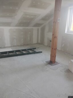 Drevený rošt s OSB - 2