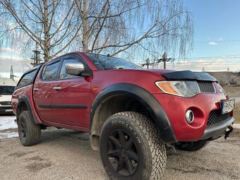 Mitsubishi L 200 2.5 DI-D Double Cab Intense A/T - 2