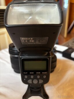 Canon 700D + komplet set - 2