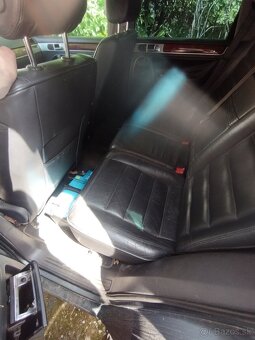 Volkswagen Touareg 3.2 plyn/benzín - 2
