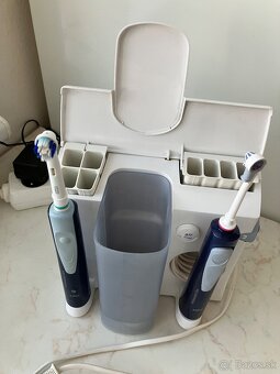 elektricka zubna kefka a ustna sprcha - 2