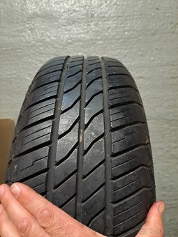 Rezervný disk ŠKODA, GOLF, SEAT - 195/65 R5 pneu Continental - 2