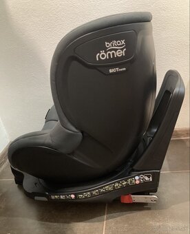 Autosedačka Britax Römer Dualfix M i-Size - 2