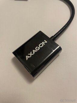 AXAGON Nová redukcia z HDMI na VGA - 2