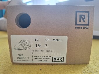 RAK papučky - 2
