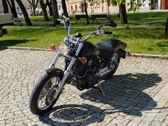 Yamaha XVS 1100 - 2