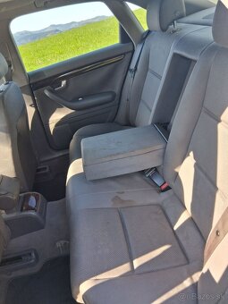 A4 tdi 2,5 quattro - 2