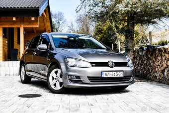 Volkswagen Golf 1.2 TSI BMT 105k R-Line Comfortline - 2