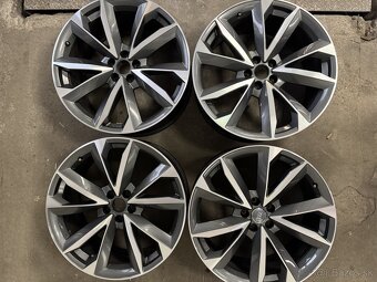 5X112 R21 AUDI ORIGINAL - 2