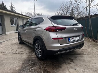 Hyundai Tucson 1.6 CRDi 4x4 - 2