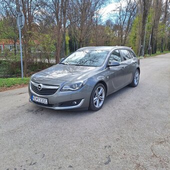 Opel Insignia 2.0 CDTi 125 kW - 2