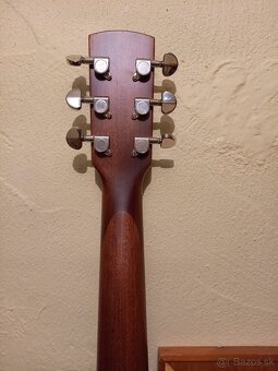 Predam akusticku gitaru - 2