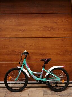Predám bicykel CTM 20" - 2