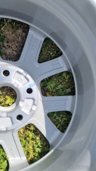 Alu disky 16" predam - 2