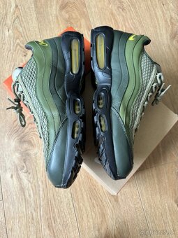 Corteiz Air Max 95 – Green - 2