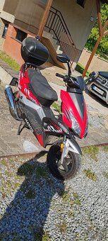 Maxon Matador 125i - 2
