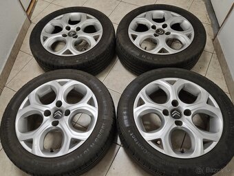 CITROEN "16" originál + Michelin - 2