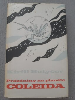 Kyrill Bulycov, Jozef Zarnay - 2