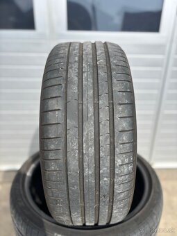 Pneu 245/35 R20 letné Pirelli - 2