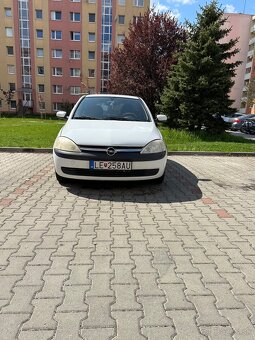 Corsa AUTOMAT - 2