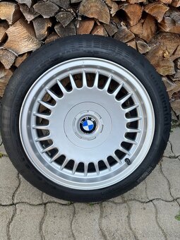 Predam bmw kolesa - 2