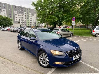 DOVOZ GB- Skoda Superb 2.0 TDI SE L Exclusive - 2